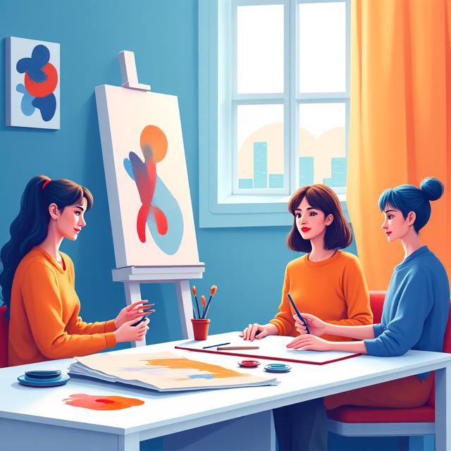 Pendidikan Seni Kreatif